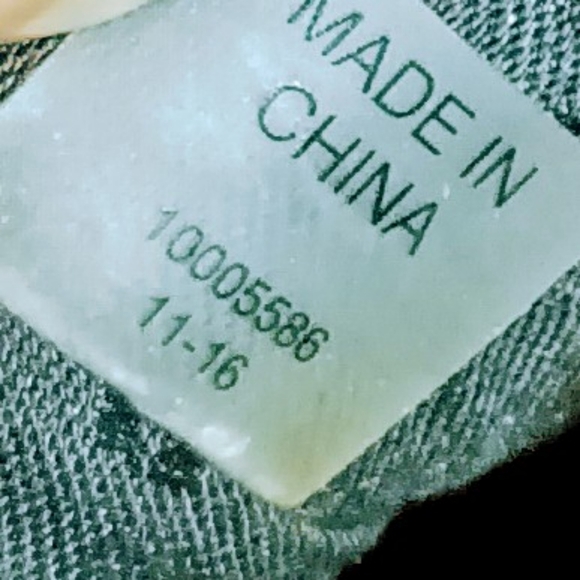 Tory Burch Black Leather Cross body Purse with brass buckle adjustable strap. - Picture 3 of 16